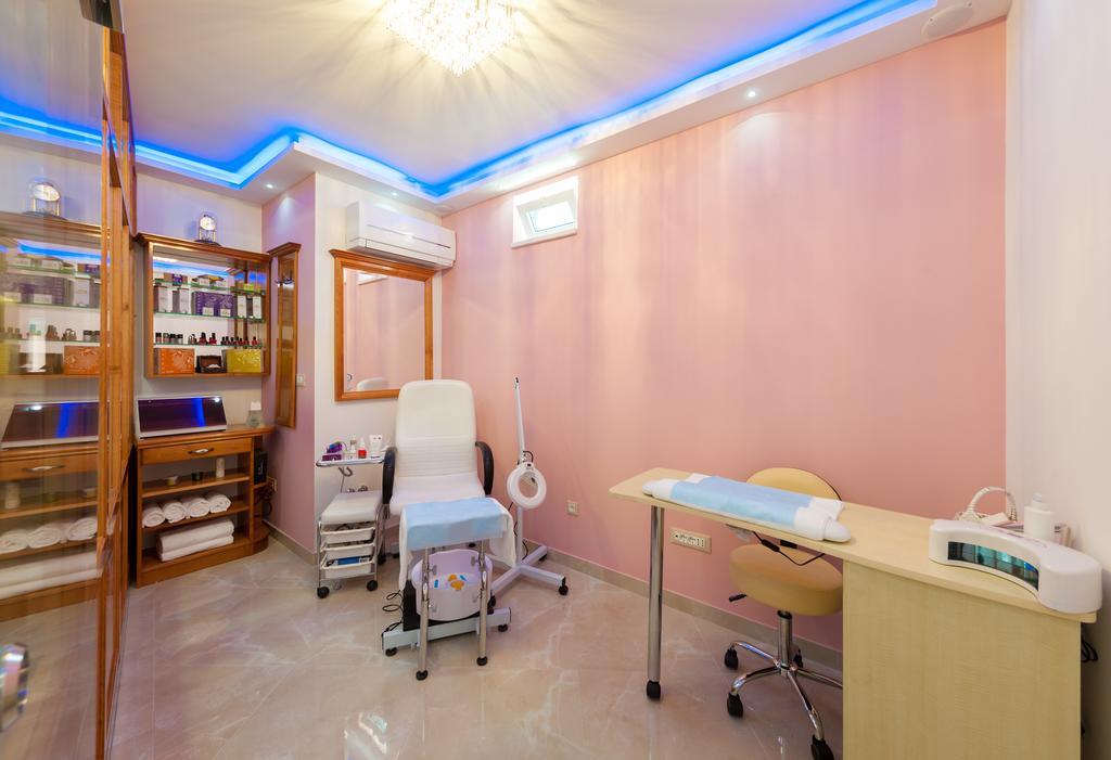 Hotel Sunceva Postelja ברלה מראה חיצוני תמונה