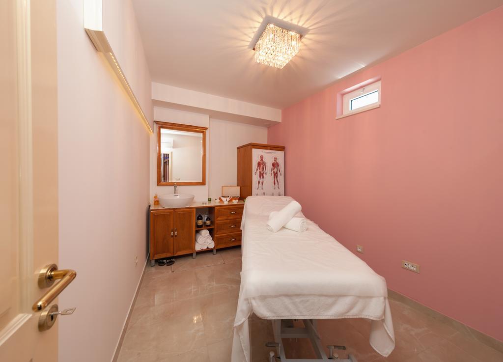 Hotel Sunceva Postelja ברלה מראה חיצוני תמונה
