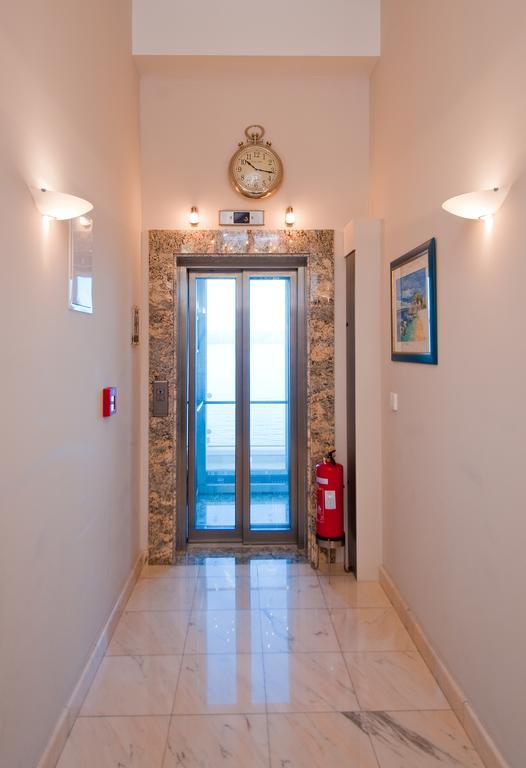 Hotel Sunceva Postelja ברלה מראה חיצוני תמונה