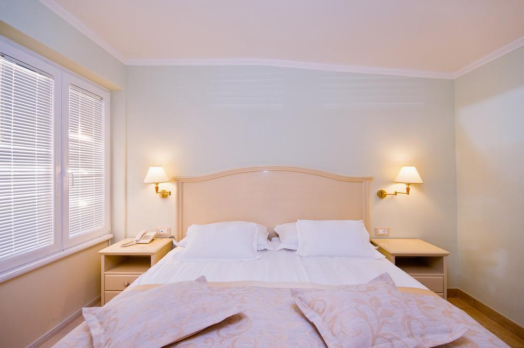 Hotel Sunceva Postelja ברלה מראה חיצוני תמונה