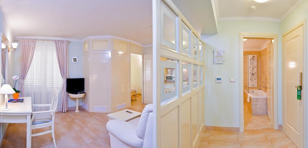 Hotel Sunceva Postelja ברלה מראה חיצוני תמונה