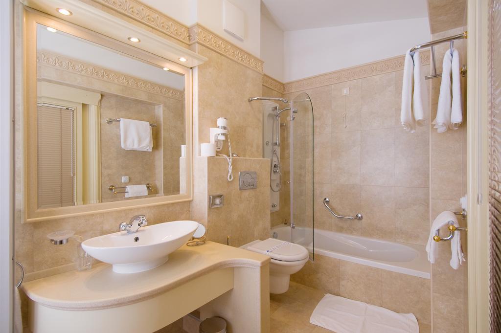 Hotel Sunceva Postelja ברלה מראה חיצוני תמונה