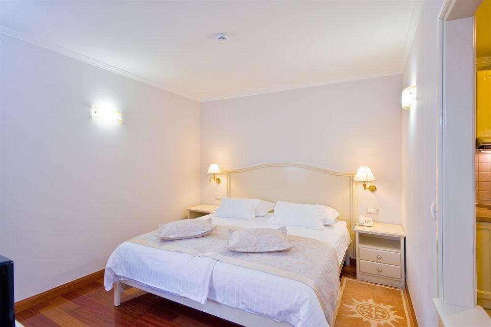 Hotel Sunceva Postelja ברלה מראה חיצוני תמונה