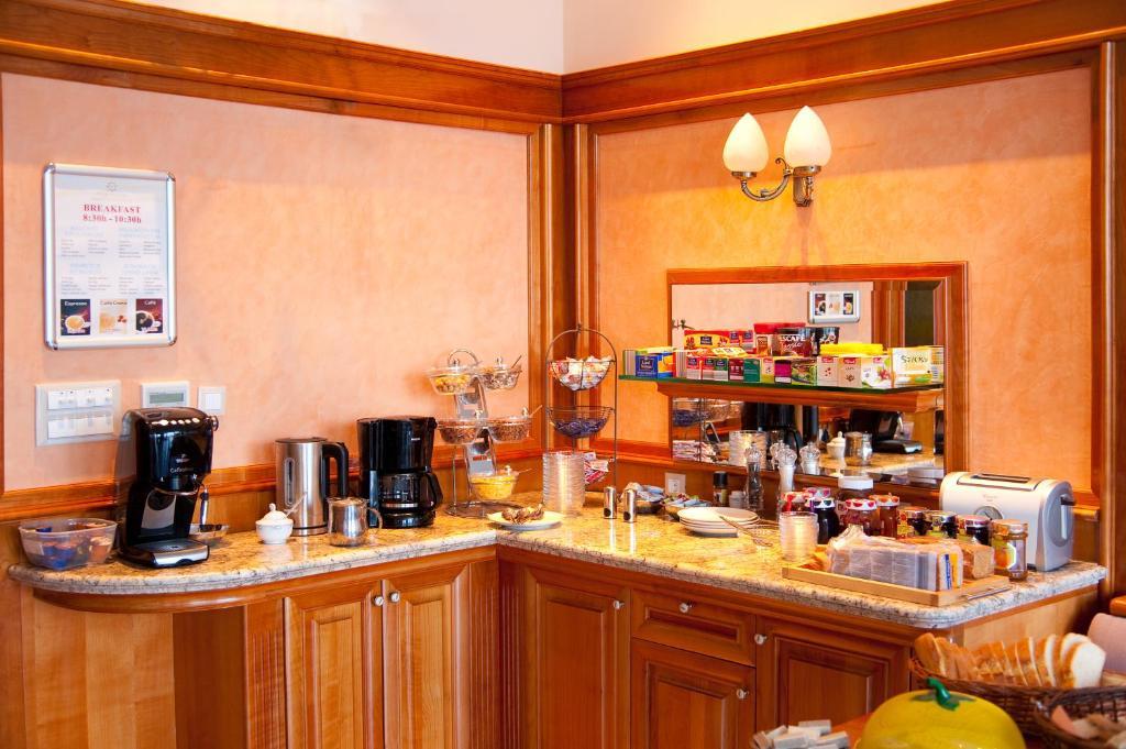 Hotel Sunceva Postelja ברלה מראה חיצוני תמונה