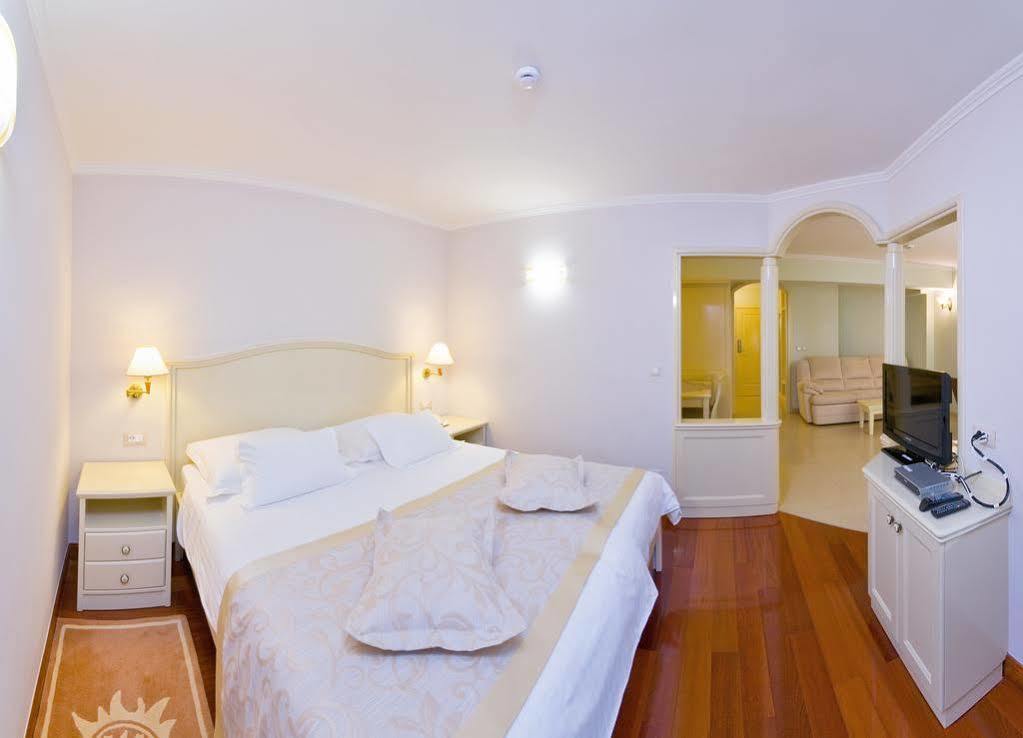 Hotel Sunceva Postelja ברלה מראה חיצוני תמונה